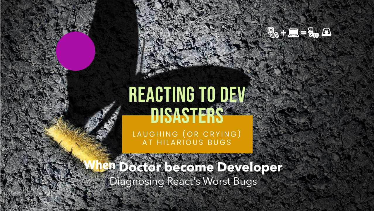 Dev Disasters